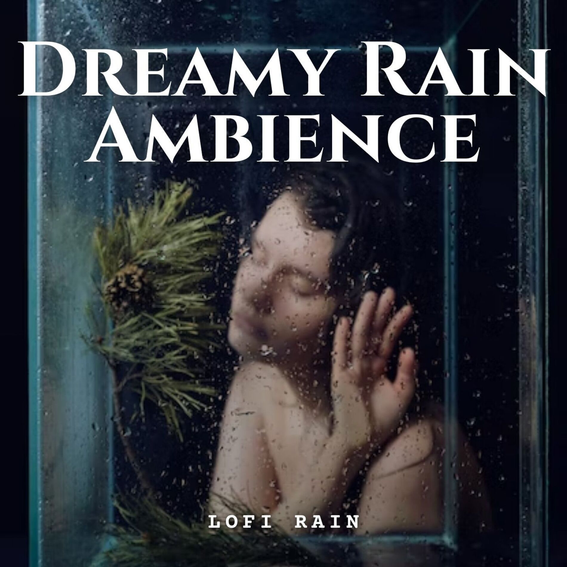 Album cover of Lofi Rain: Dreamy Rain Ambiance