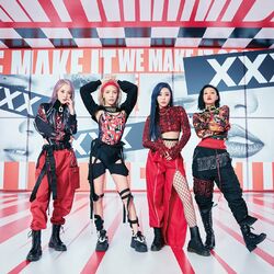 Cover of HIP -Japanese ver.-