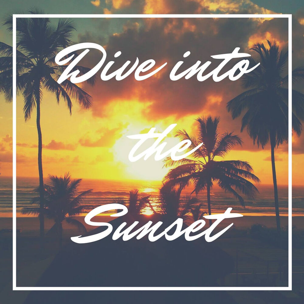 Picture of Dive into the Sunset