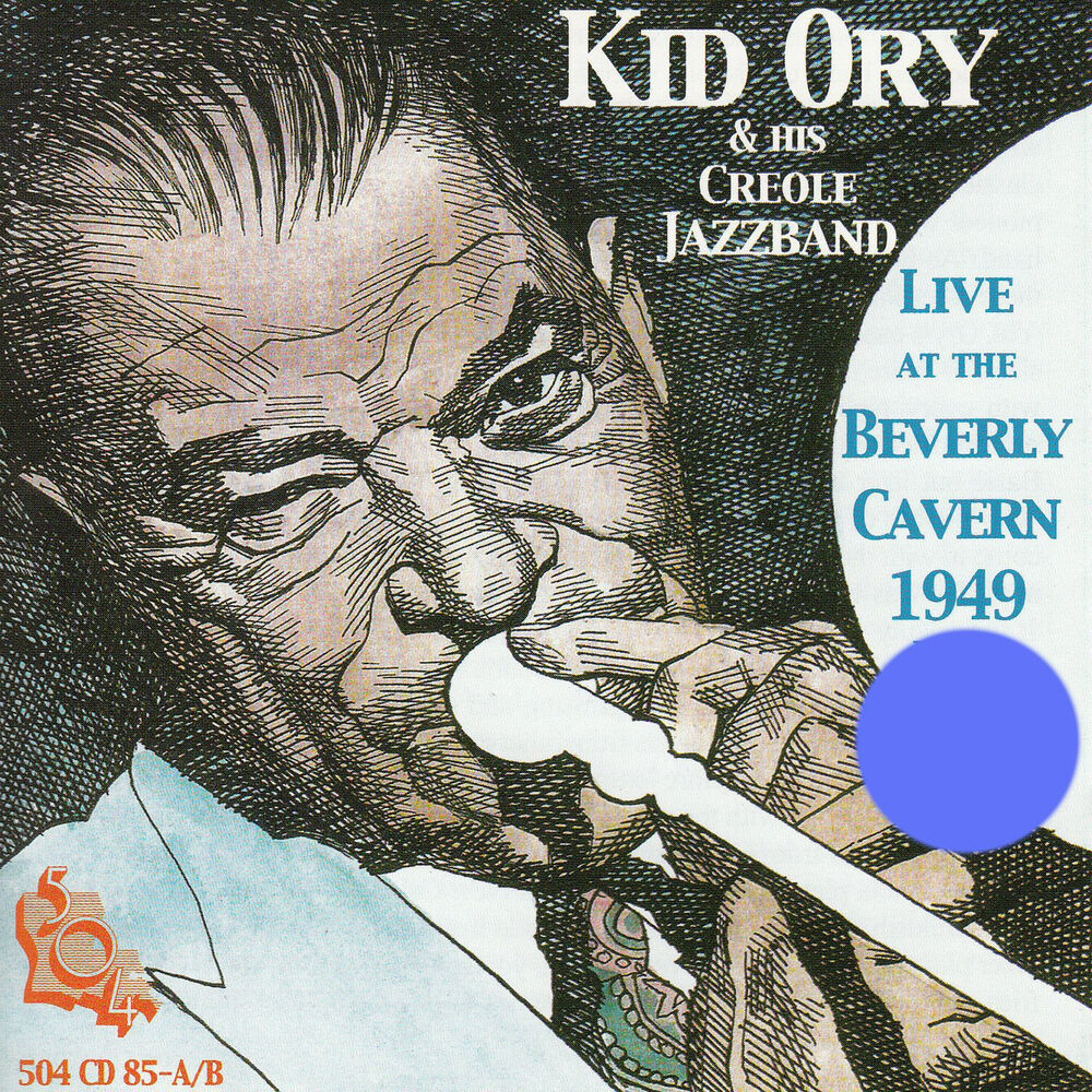 Picture of Live at the Beverly Cavern 1949, Pt. 1