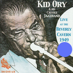 Cover of Live at the Beverly Cavern 1949, Pt. 1