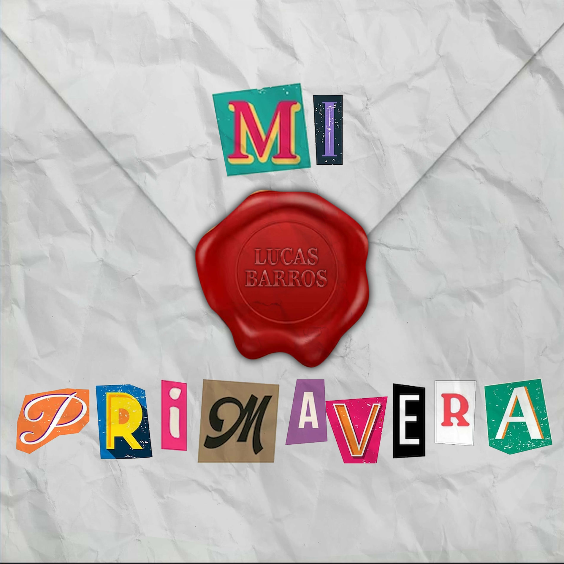 Album cover of Mi Primavera