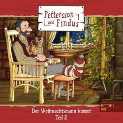Cover of Folge 8: Der Weihnachtsmann kommt - Teil 2 (Das Original-Hörspiel zur TV-Serie)