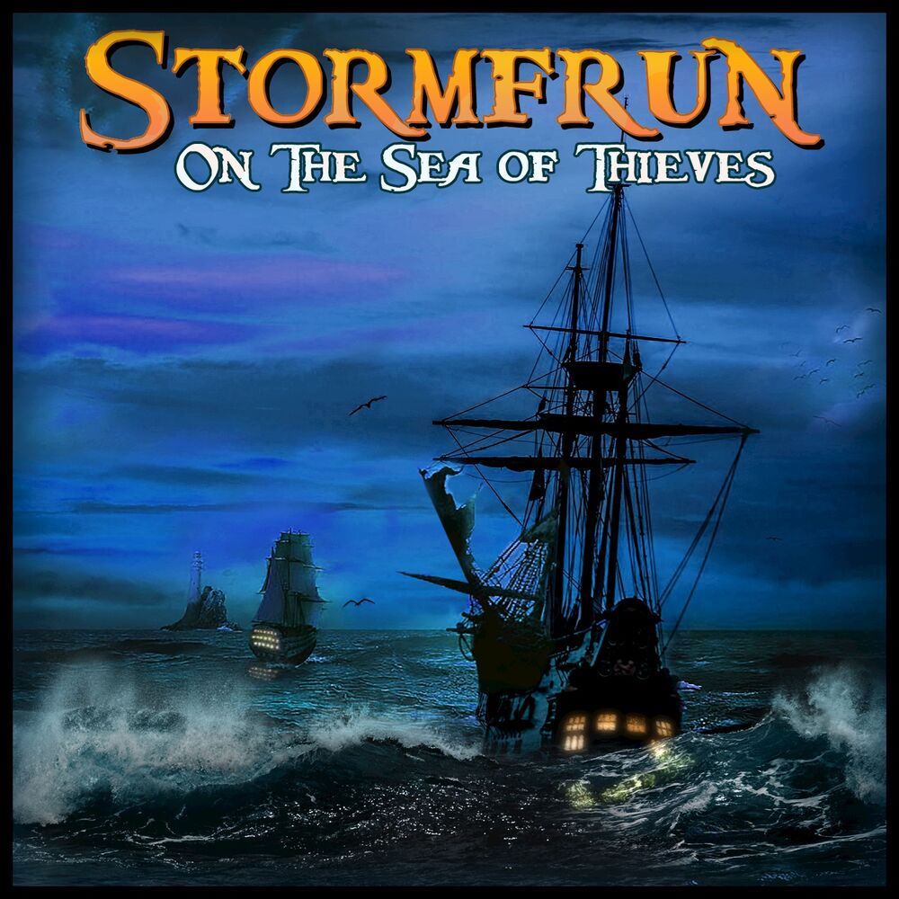Picture of On The Sea of Thieves