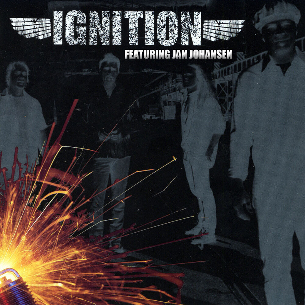Picture of Ignition Featuring Jan Johansen