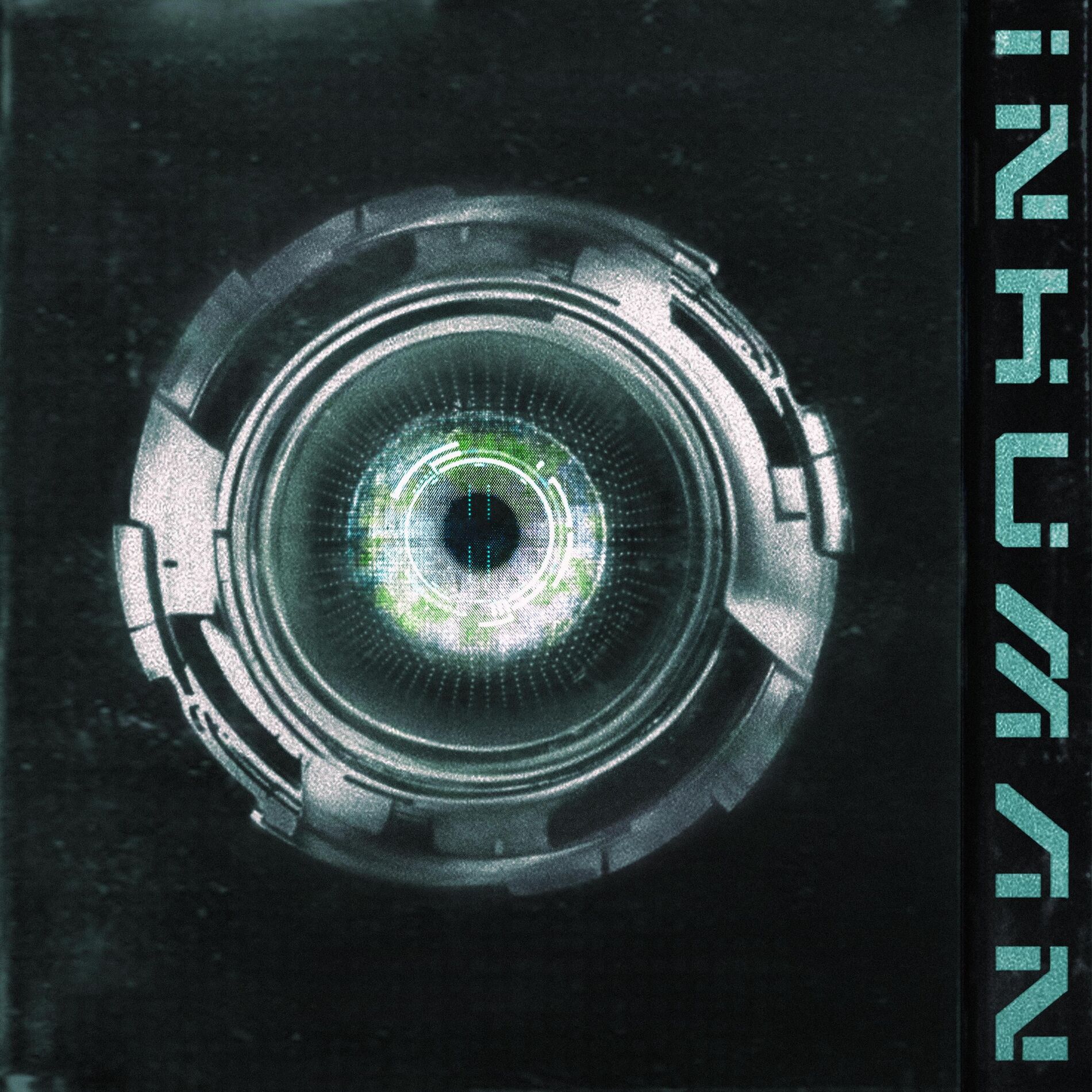 Album cover of iNHUMAN