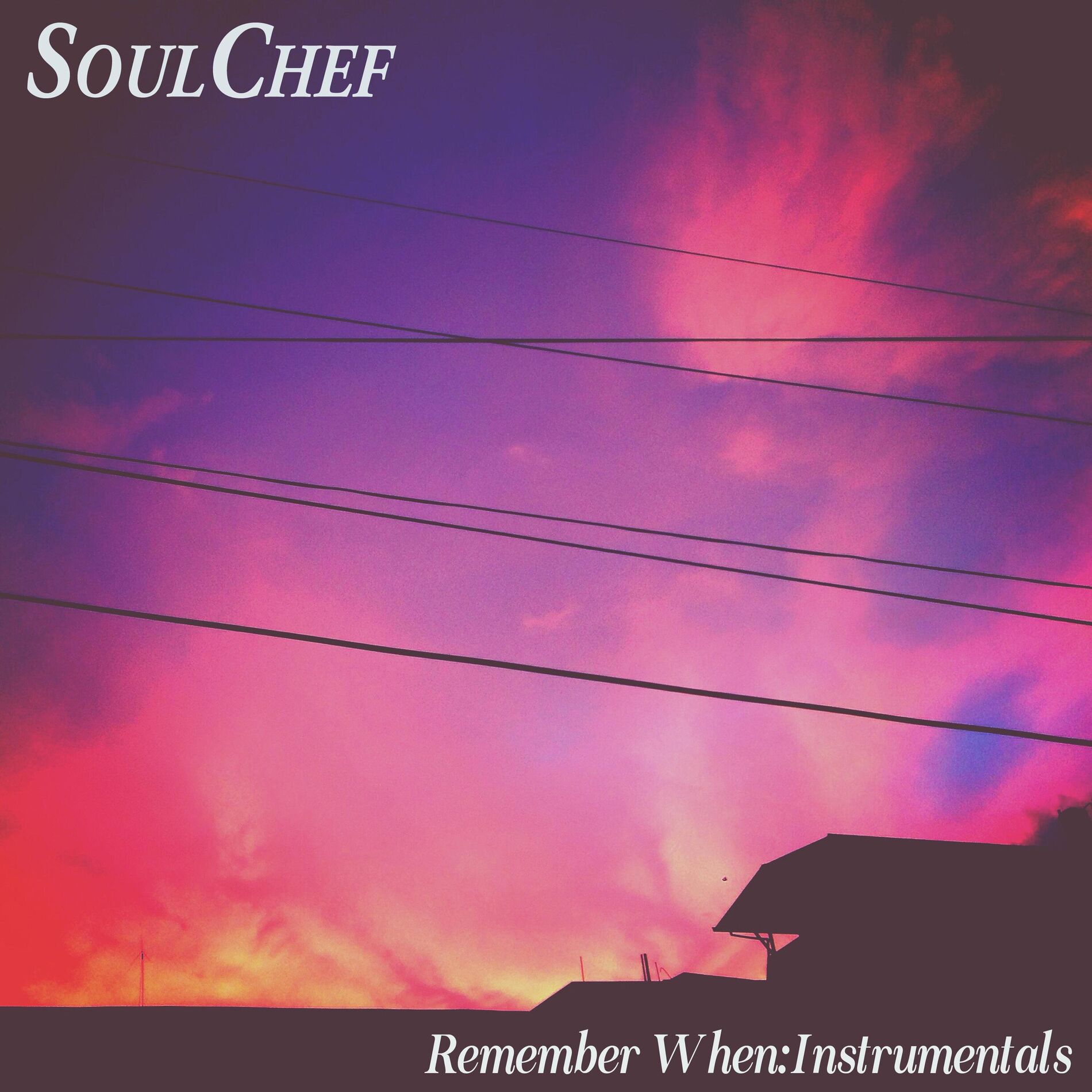 Album cover of Remember When: Instrumentals