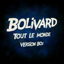 Cover of Tout le monde (Version 80s)