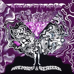 Cover of This is the Harsh Trip for New Psyche