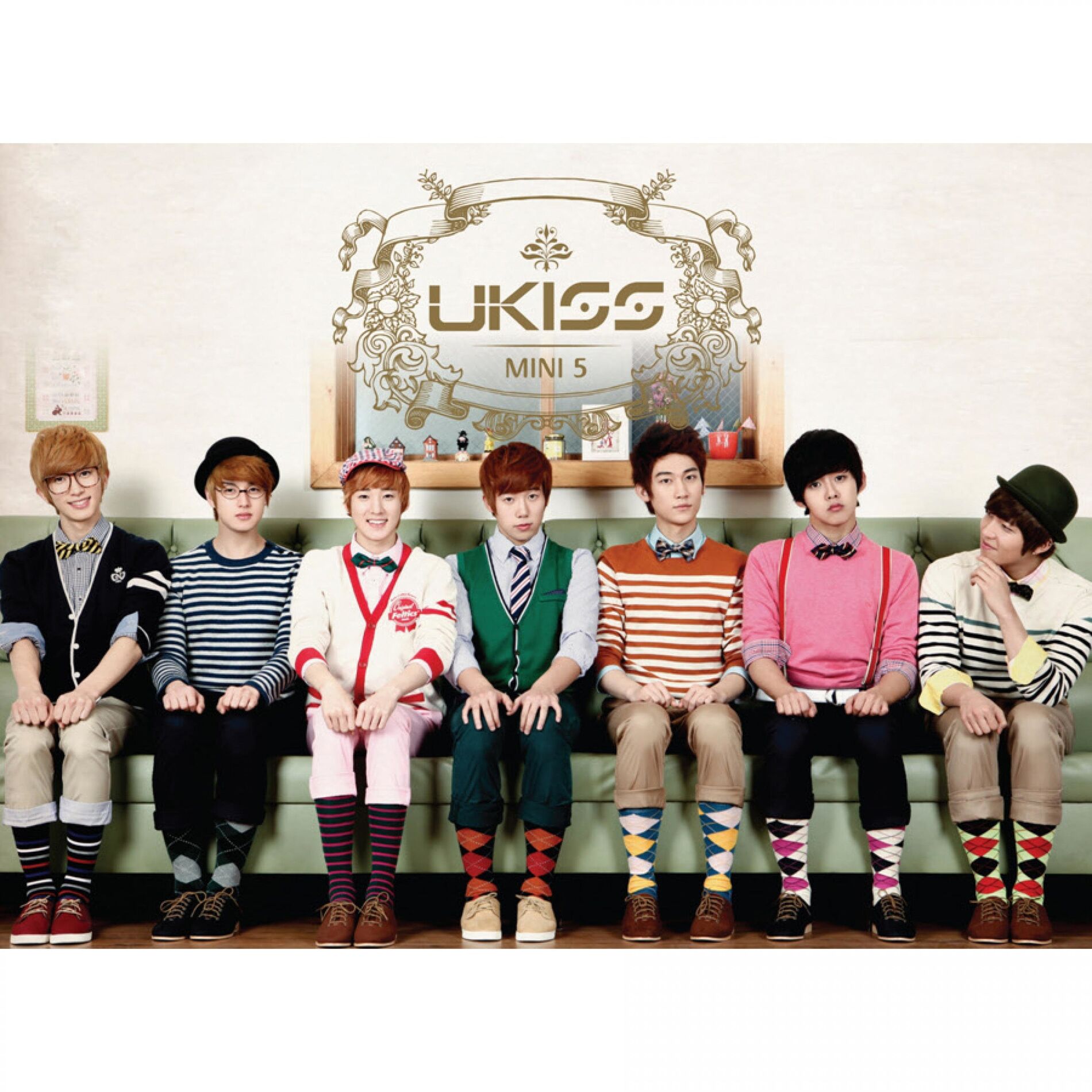 U-KISS: albums, songs, concerts | Deezer