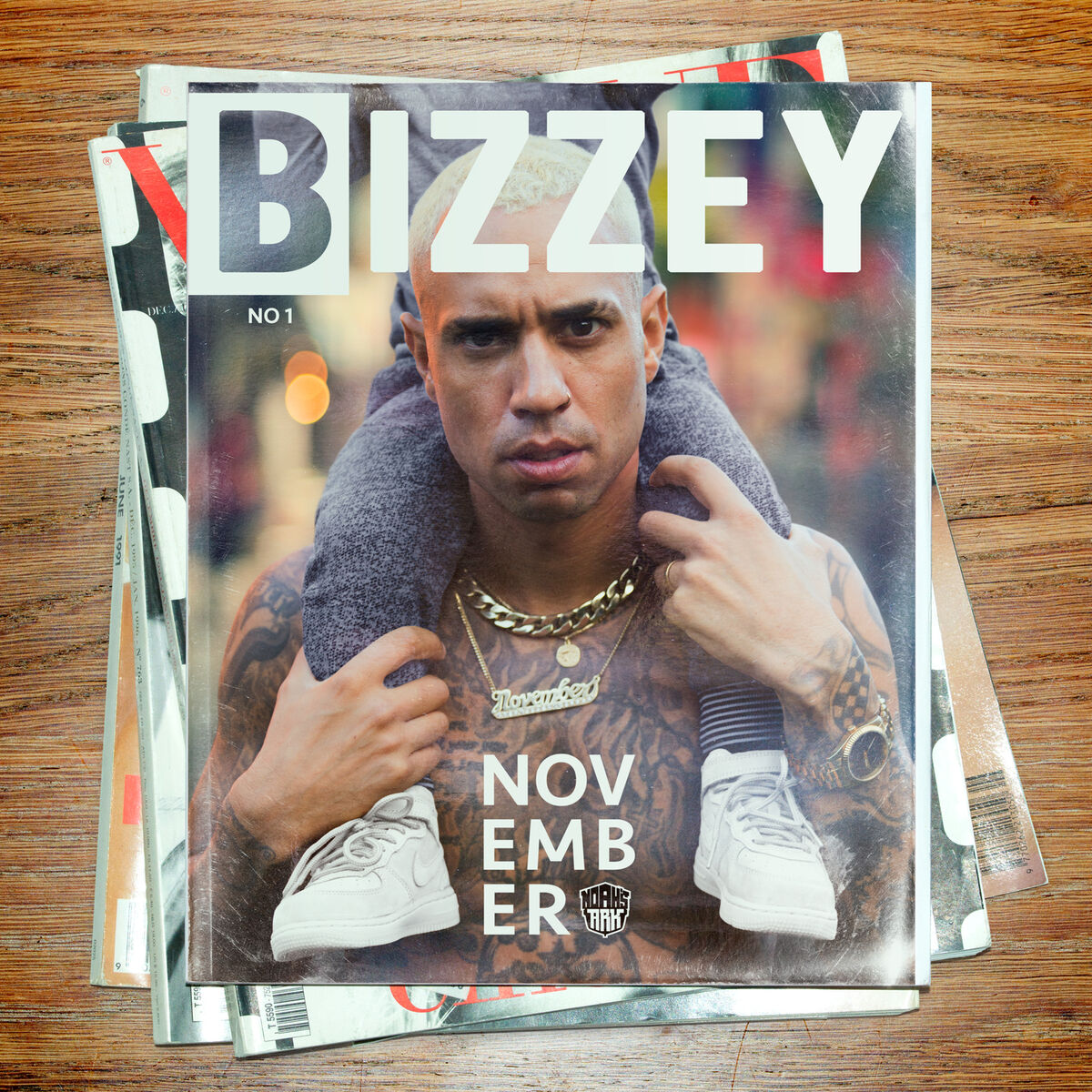 Album cover of JA!