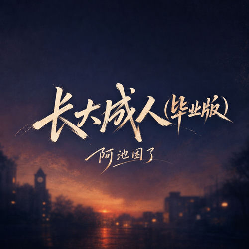 长大成人(毕业版)
