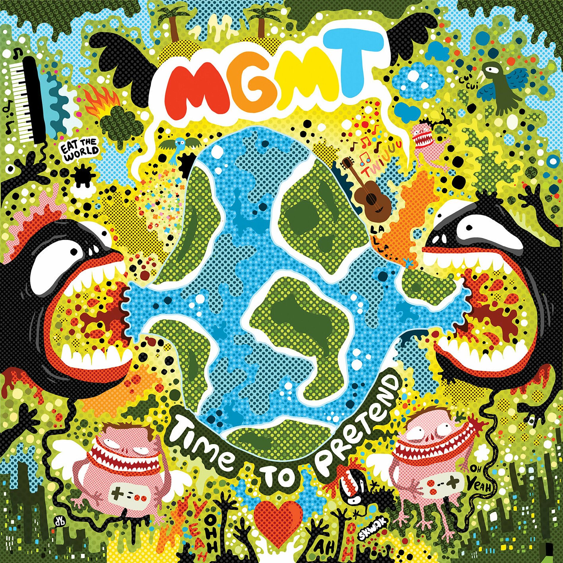 Album cover of Kids