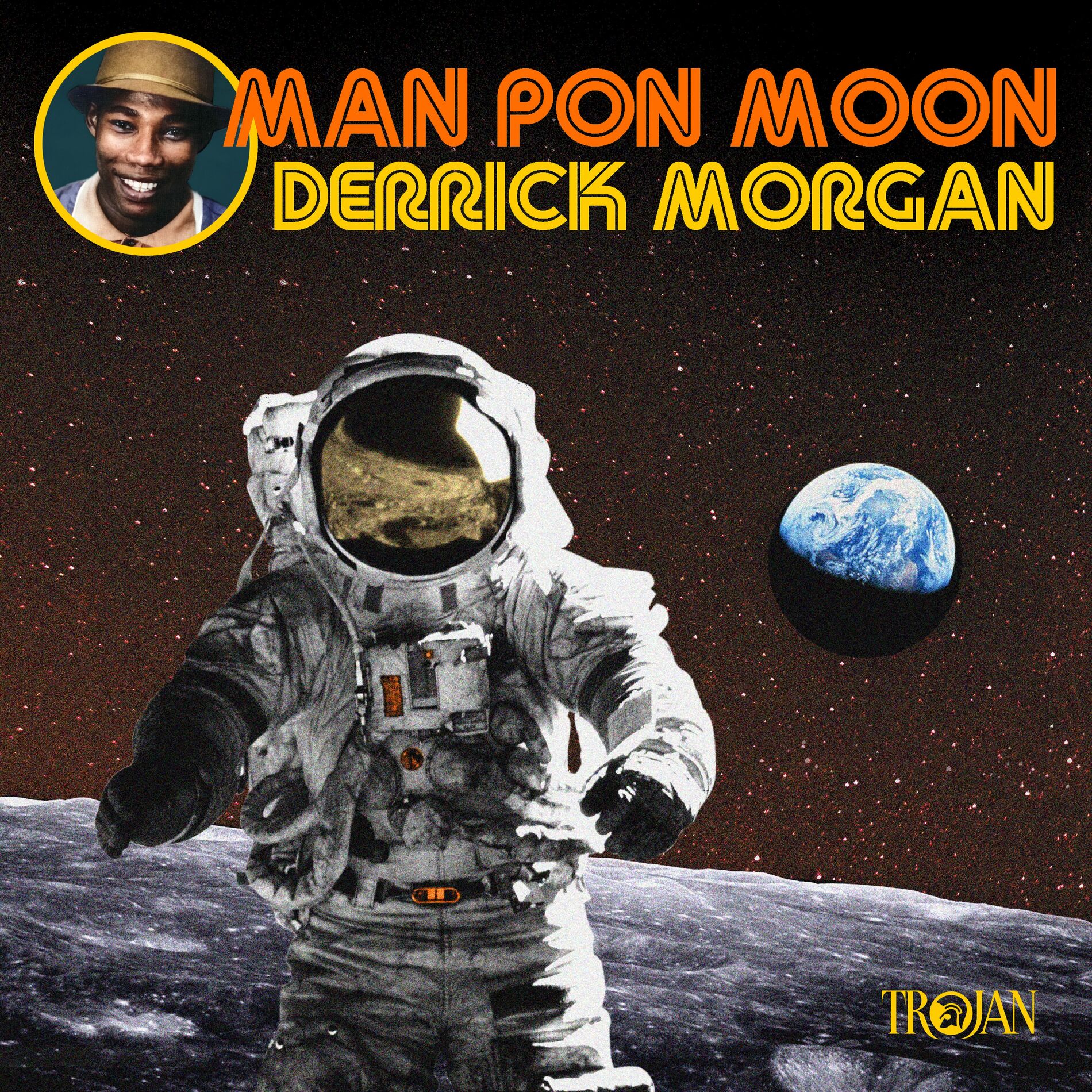 Album cover of Man Pon Moon