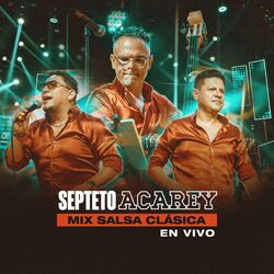 Cover of Mix Salsa Clásica: Idilio / Fuego en el 23 / Me Liberé / Mi Gente / Yo Quisiera / Lluvia / Timbalero (En Vivo)