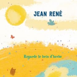 Cover of Regarde le brin d'herbe