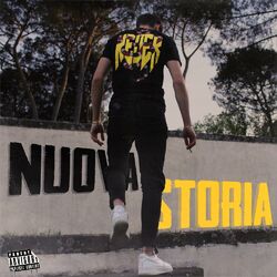 Cover of Nuova Storia