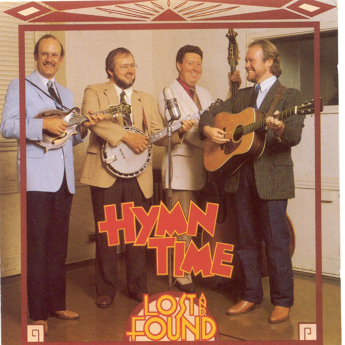 Album cover of Hymn Time