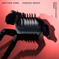 Cover of Kisses Back (Golden Coast Remix)