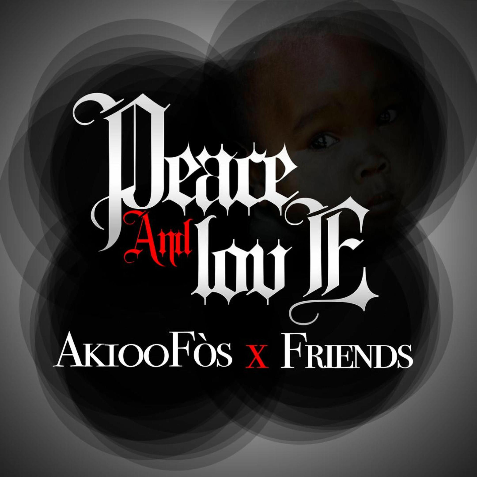 Album cover of Peace and Love (feat. friends)