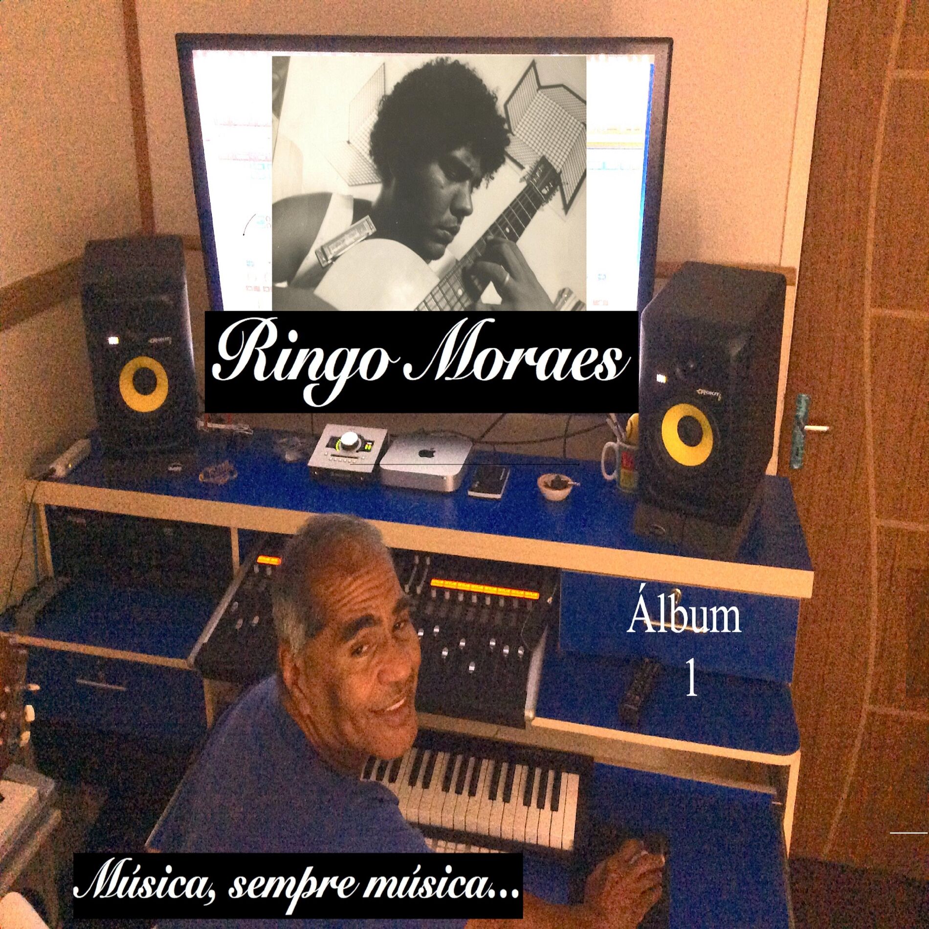 Album cover of Musica, Sempre Música... Álbum 1