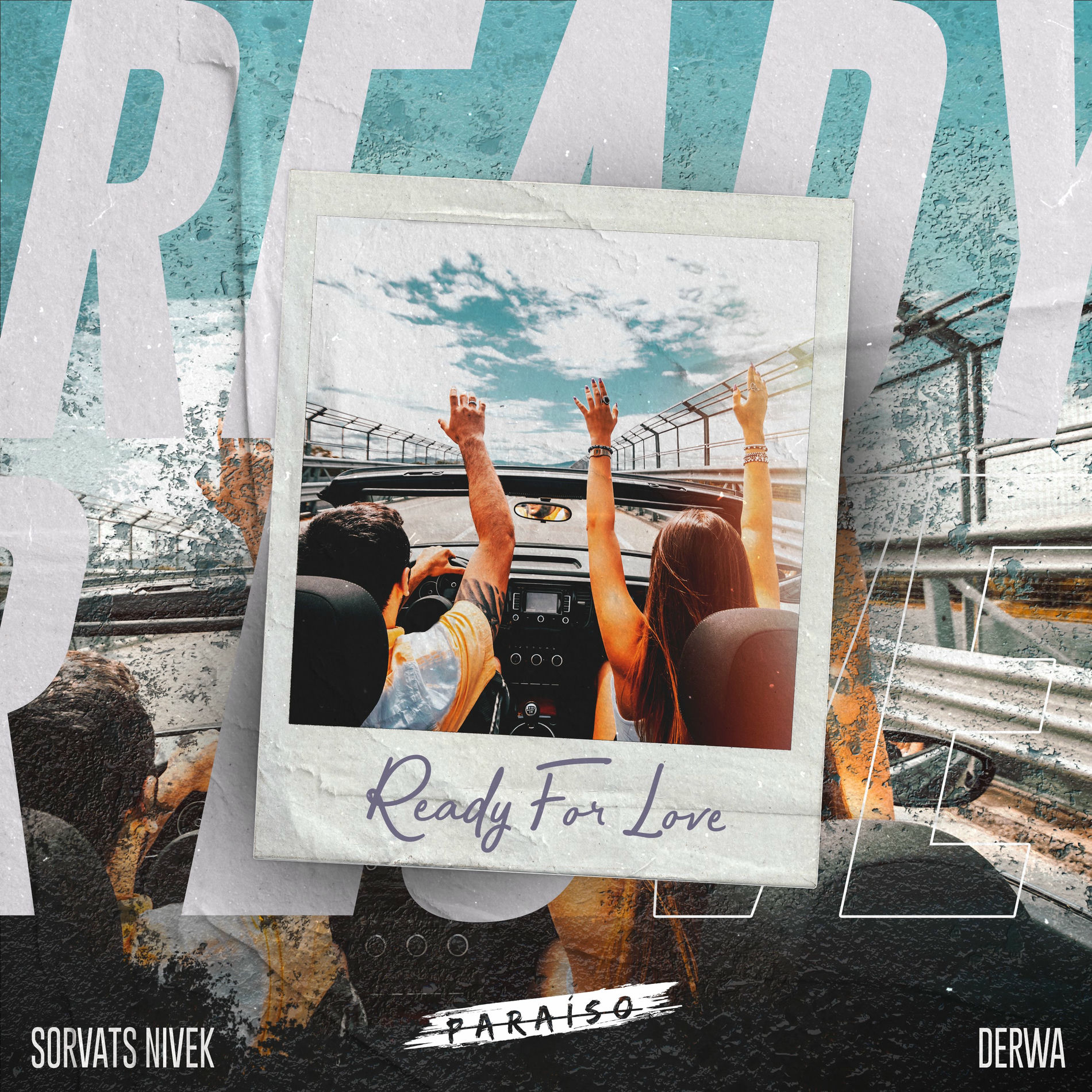Album cover of Ready For Love