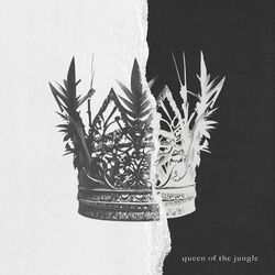 Cover of Queen of the Jungle