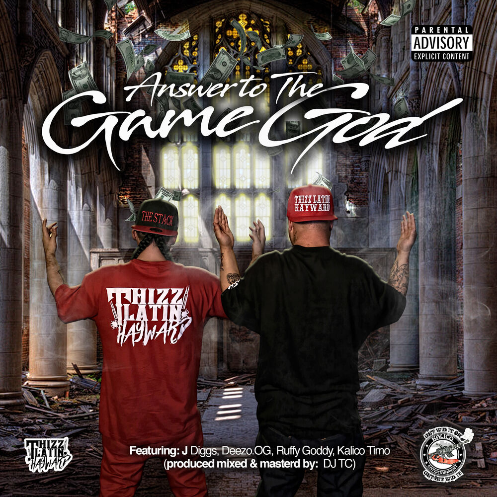 Picture of Answer to the Game God (feat. J Diggs, Deezo OG, Ruffy Goddy & Kalico Timo)