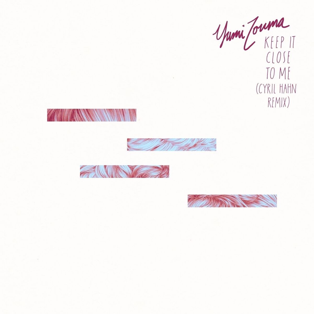 Album cover of Keep It Close to Me (Cyril Hahn Remix)