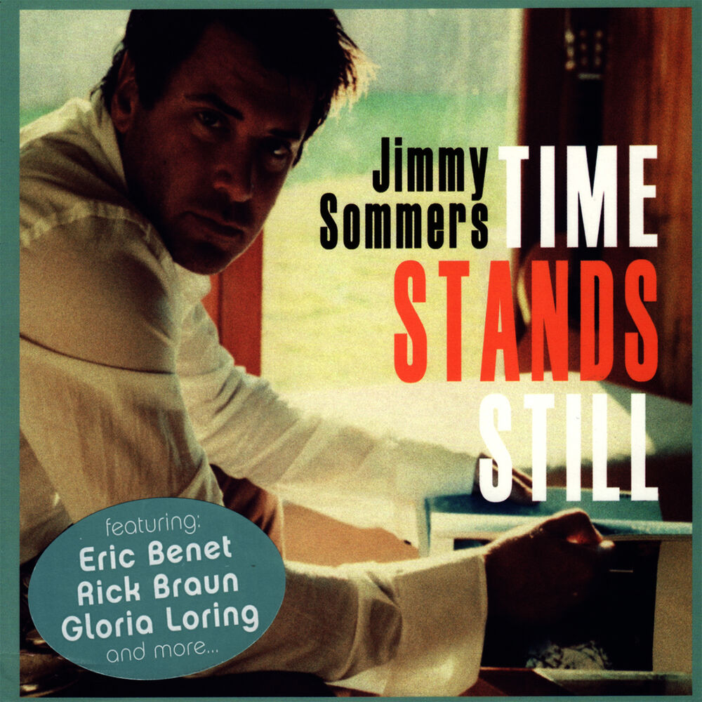 Picture of Time Stands Still