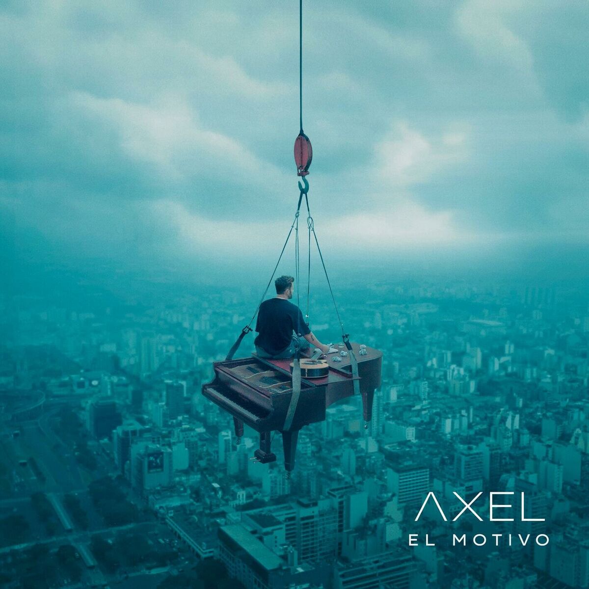 Album cover of El Motivo