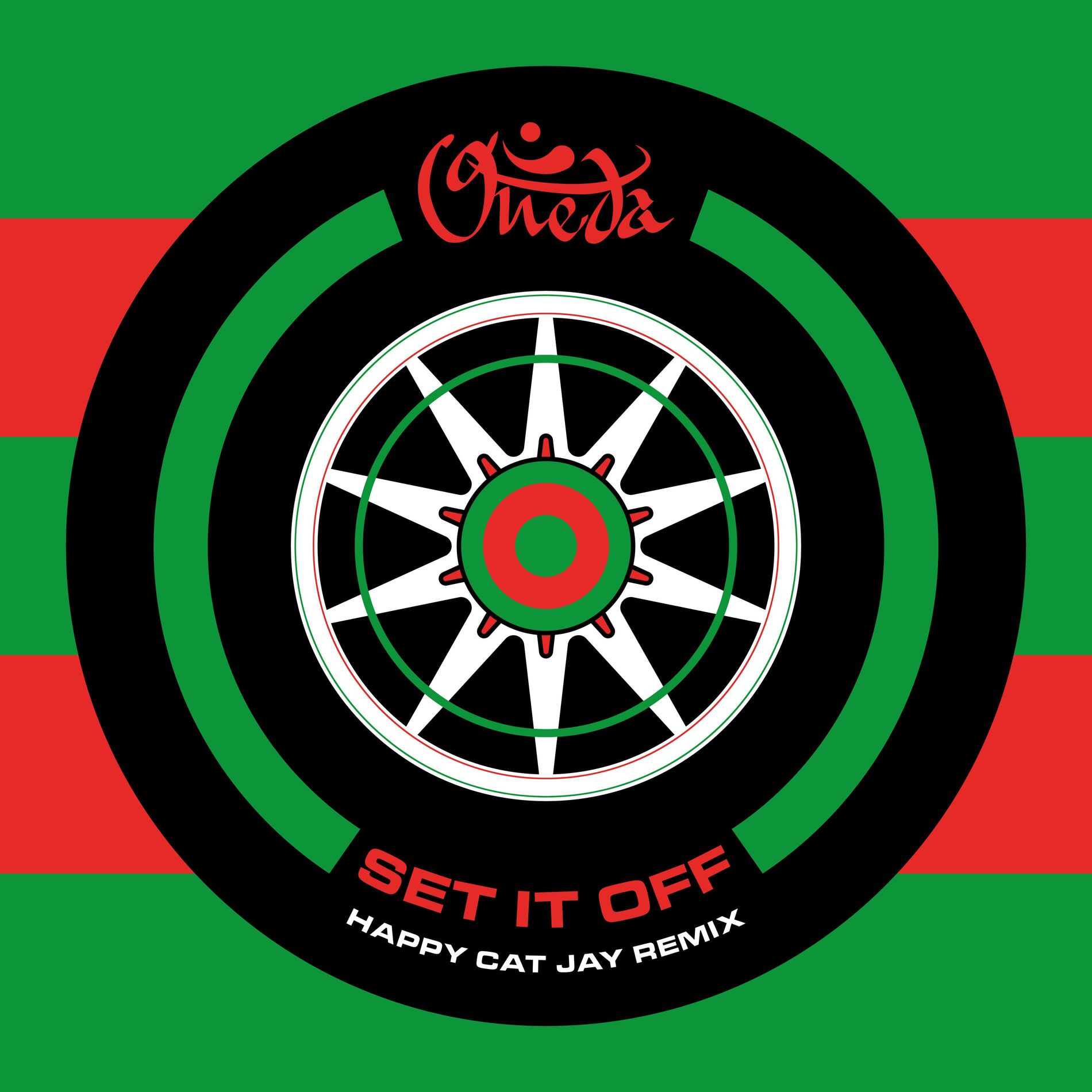 Album cover of Set It Off (Happy Cat Jay Remix)