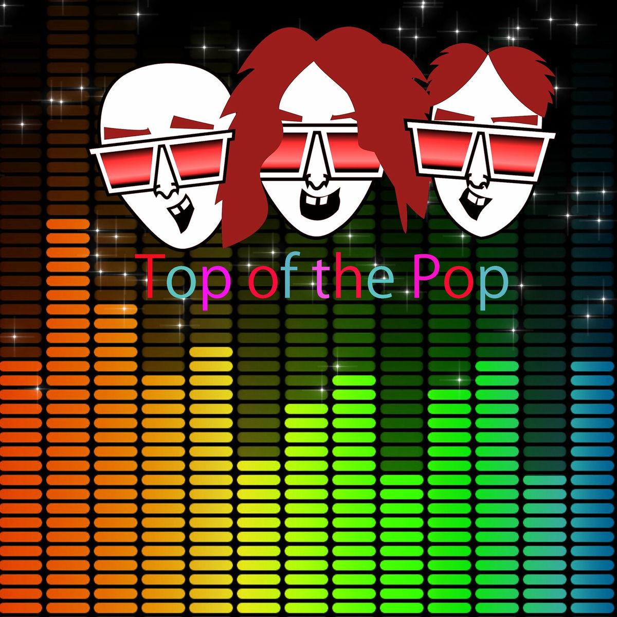 Album cover of Top of the Pop