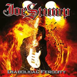 Cover of Diabolical Ferocity
