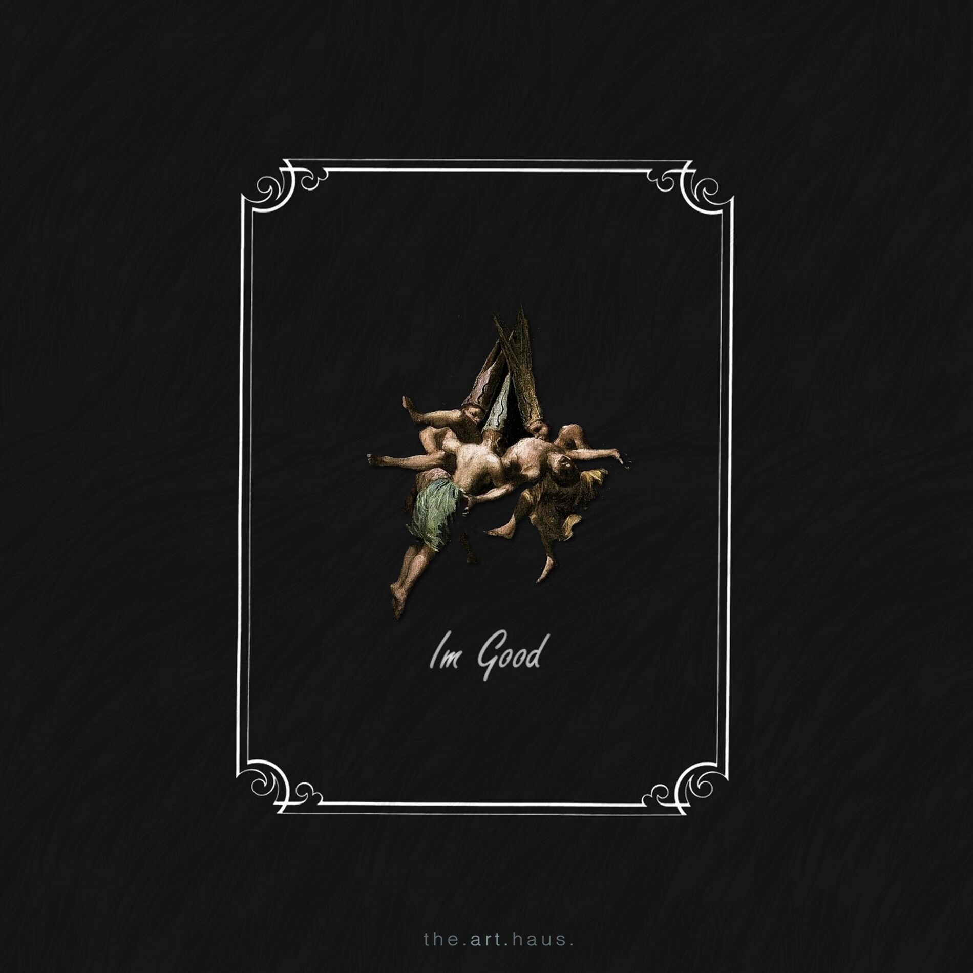 Album cover of I'm Good