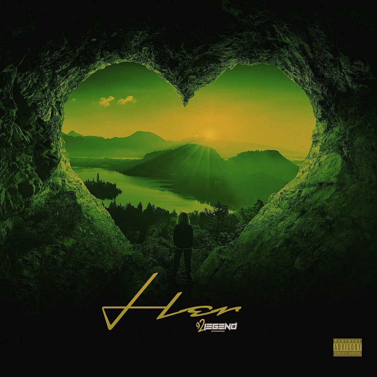Album cover of Her