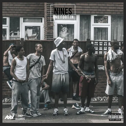 One Foot In — cover art