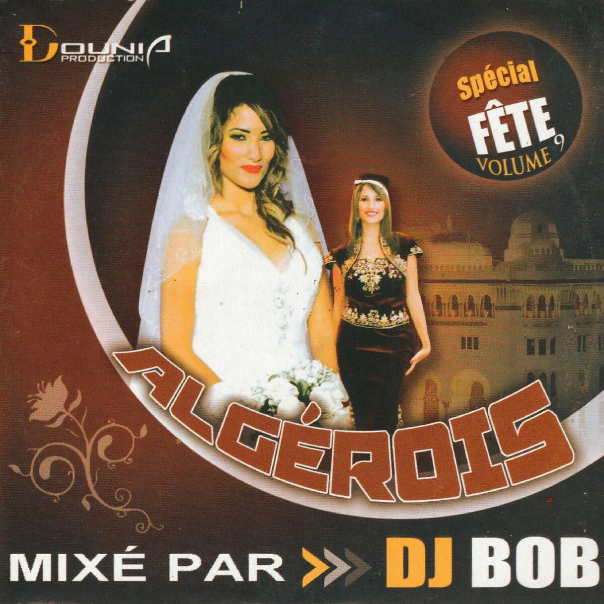Album cover of Algérois Spécial Fête,Vol. 9