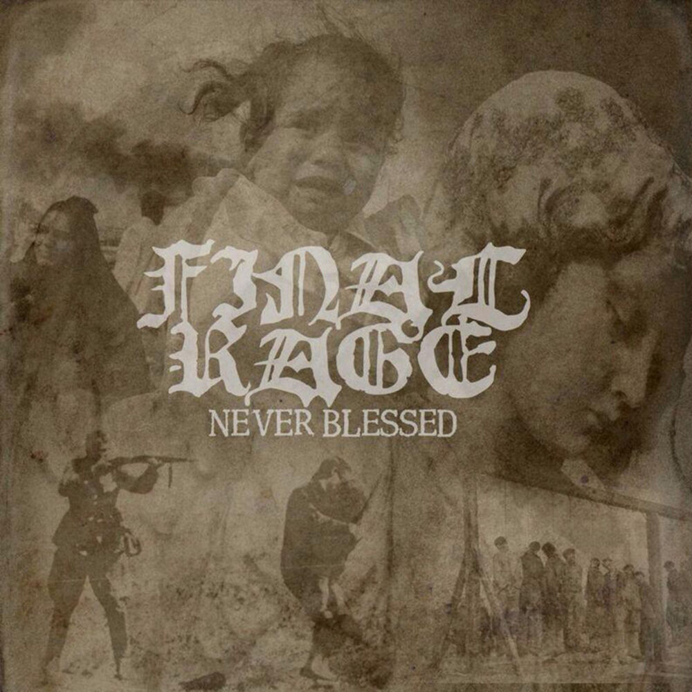 Picture of Never Blessed