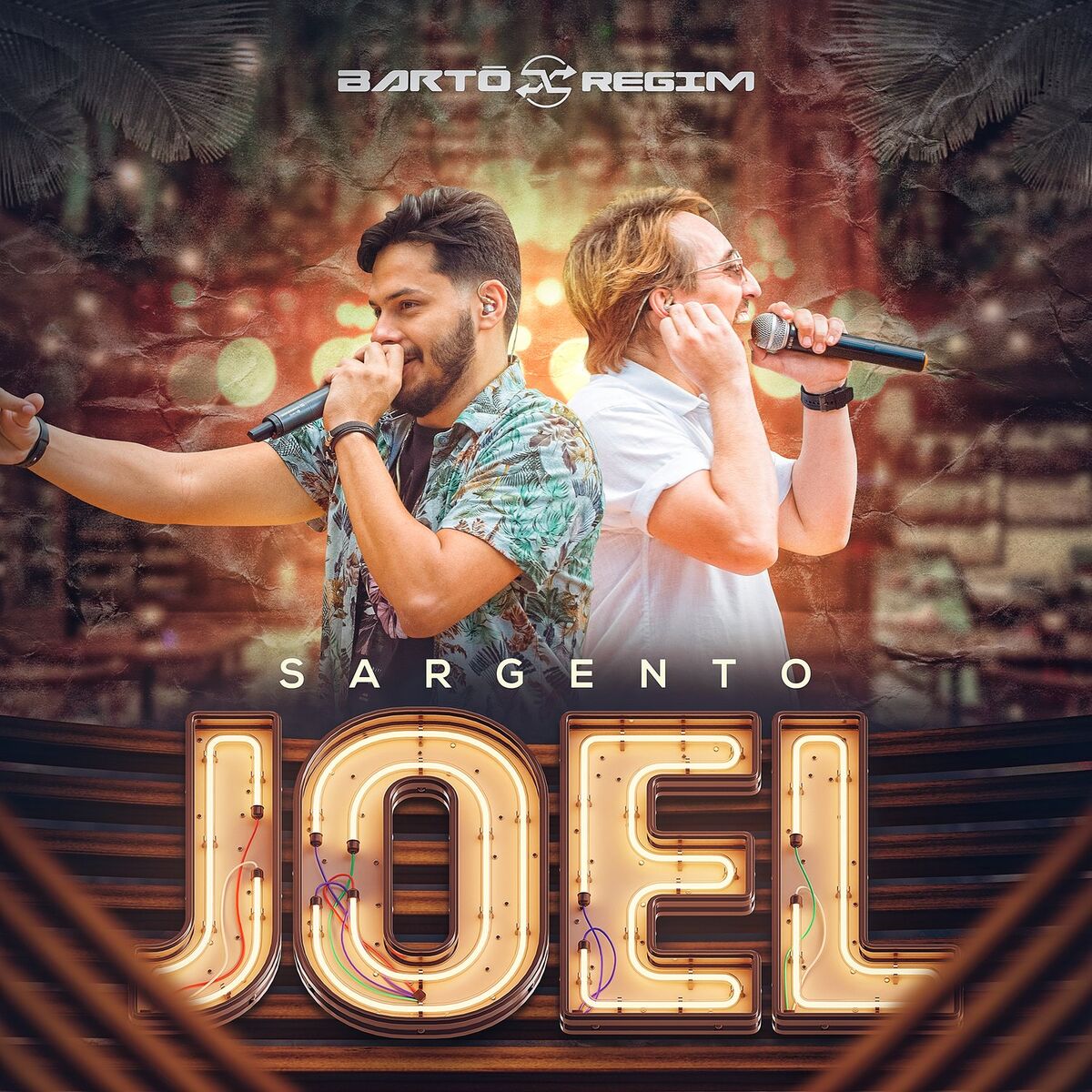 Album cover of Sargento Joel