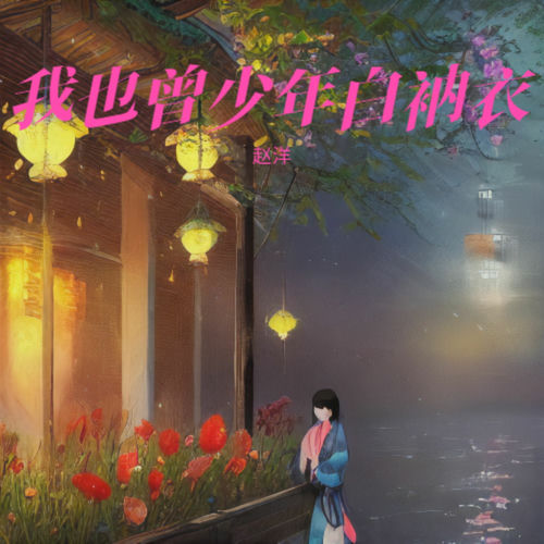 我也曾少年百衲衣