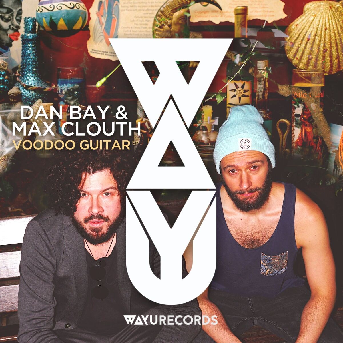Album cover of Voodoo Guitar
