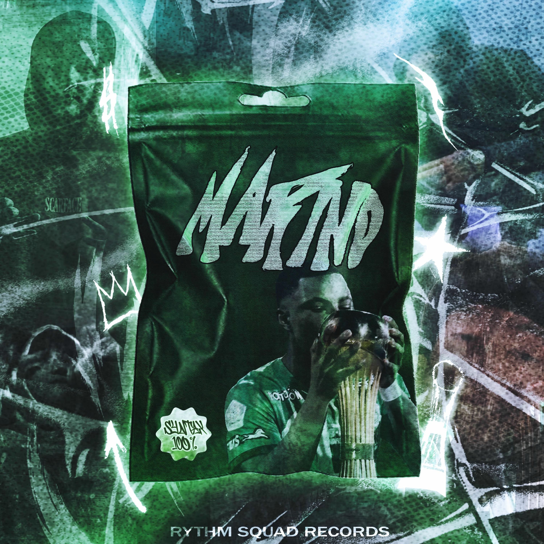 Album cover of MARINO