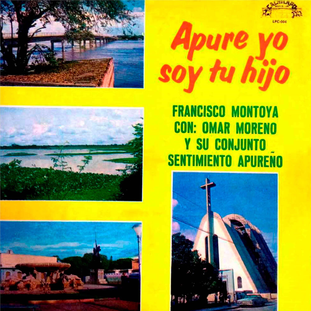 Picture of Apure Soy Tu Hijo
