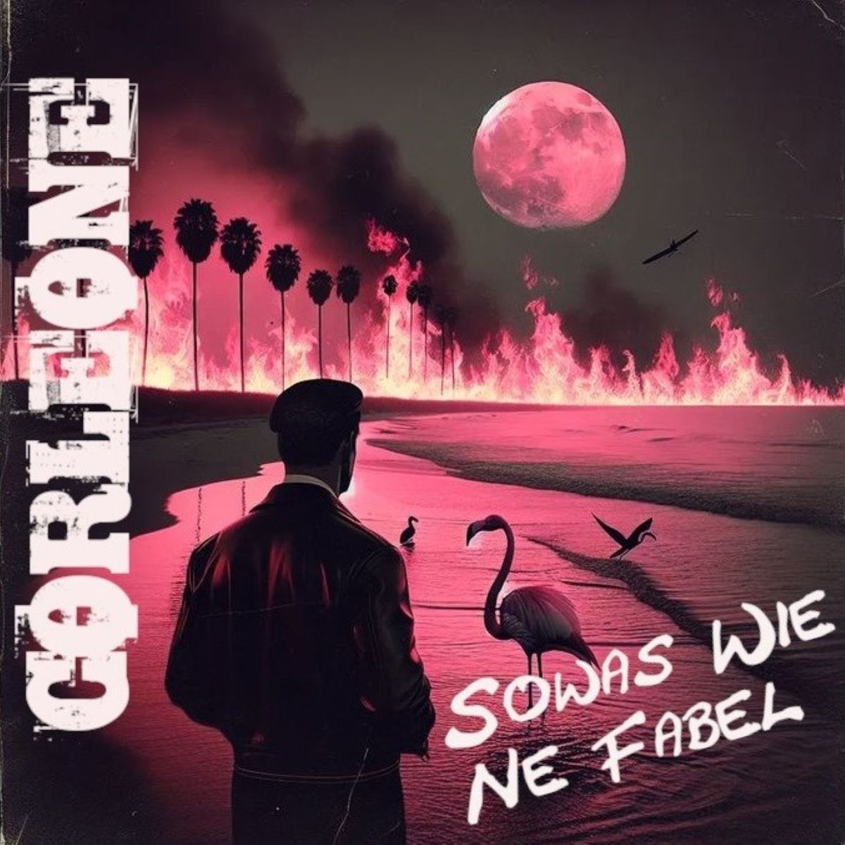 Album cover of Sowas wie ne Fabel