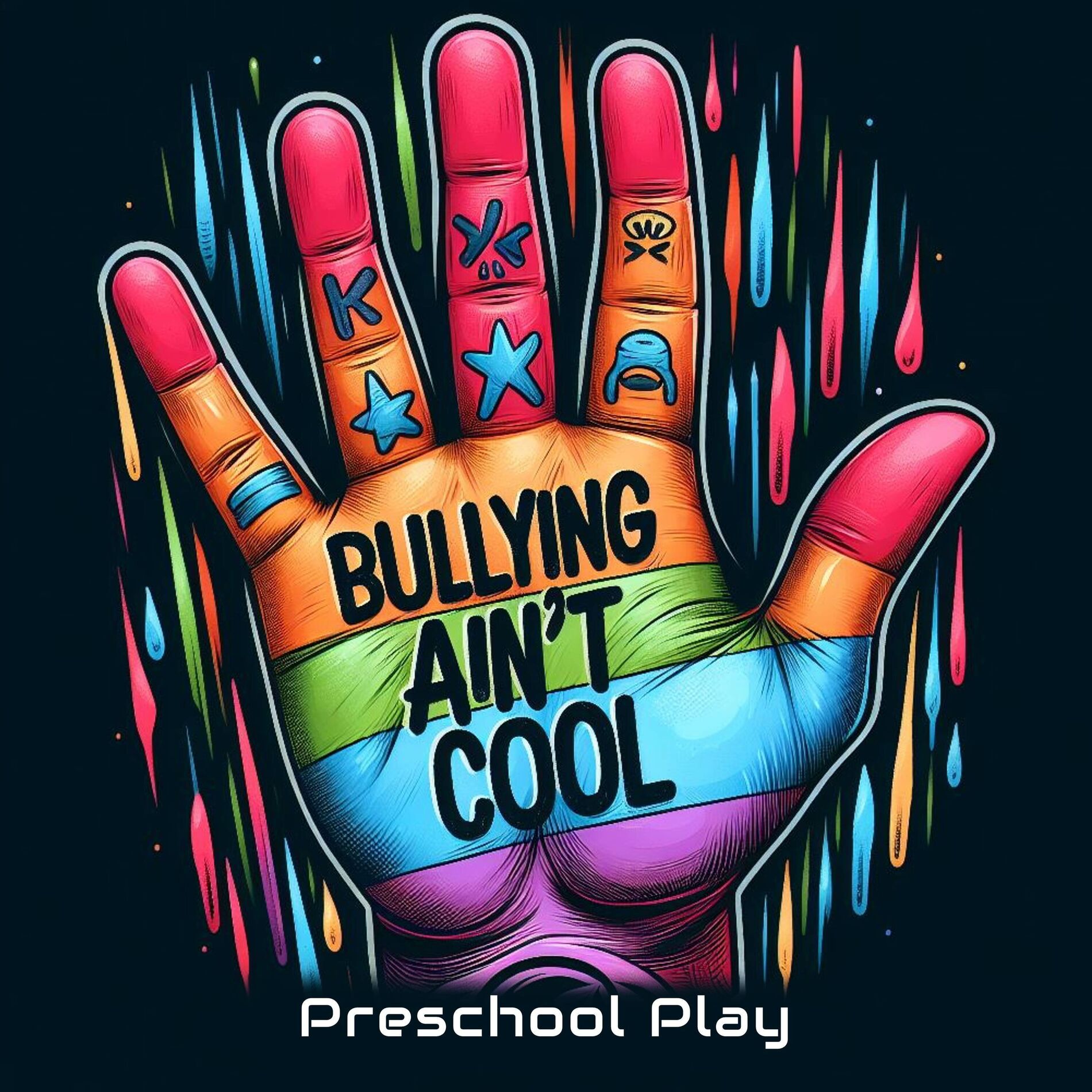 Album cover of Bullying Ain't Cool