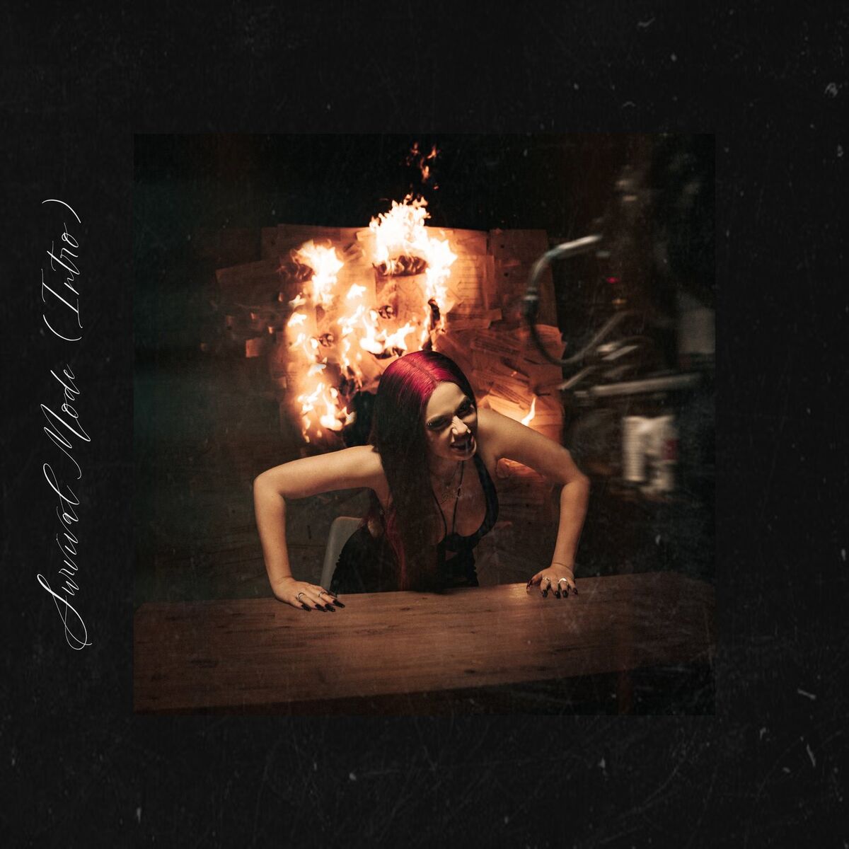 Album cover of Survival Mode (Intro)