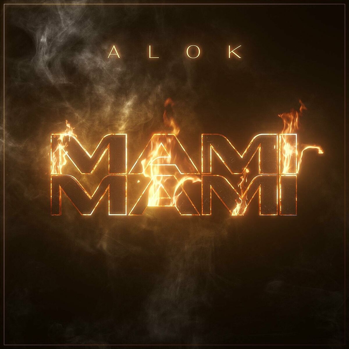 Album cover of Mami Mami
