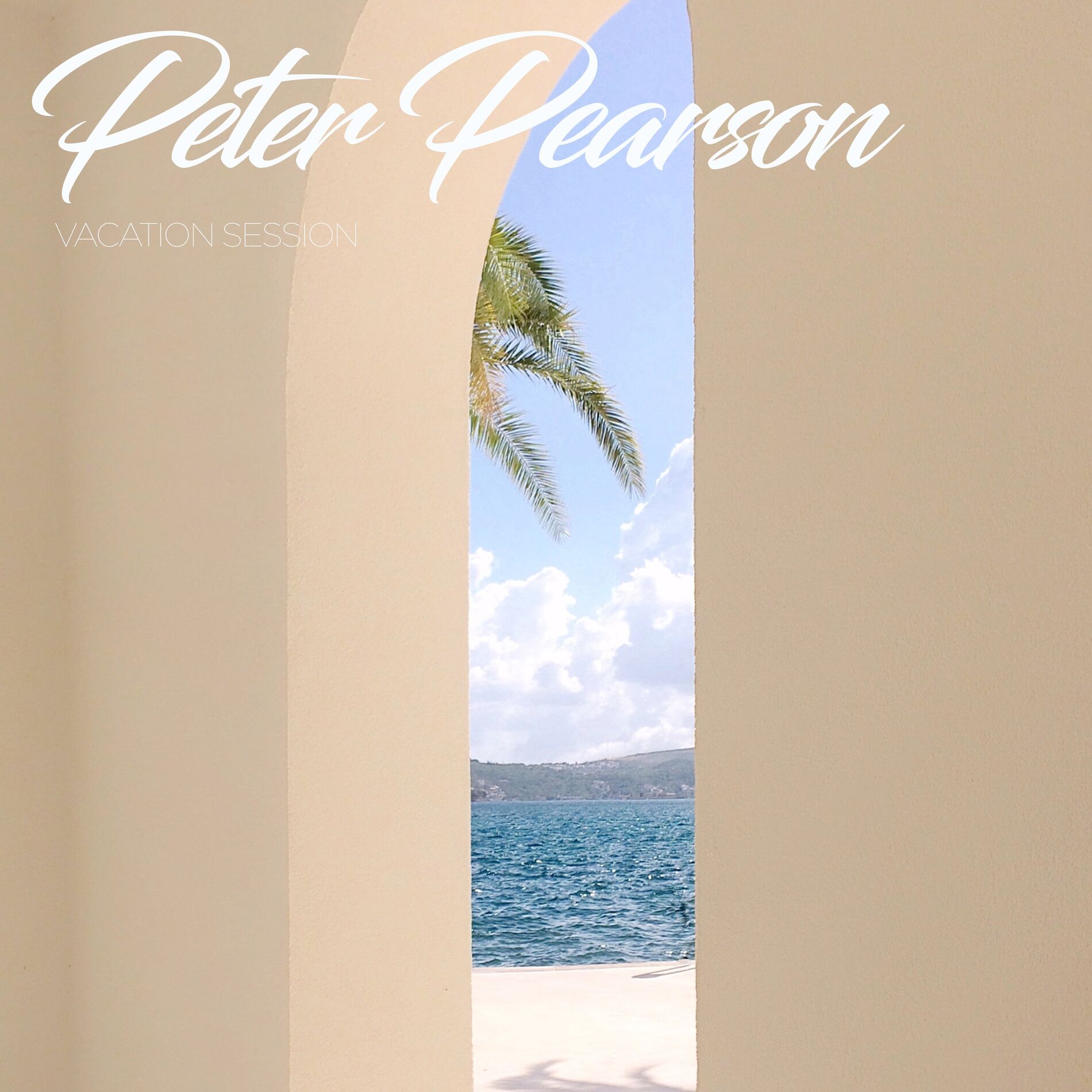 Album cover of Vacation Session