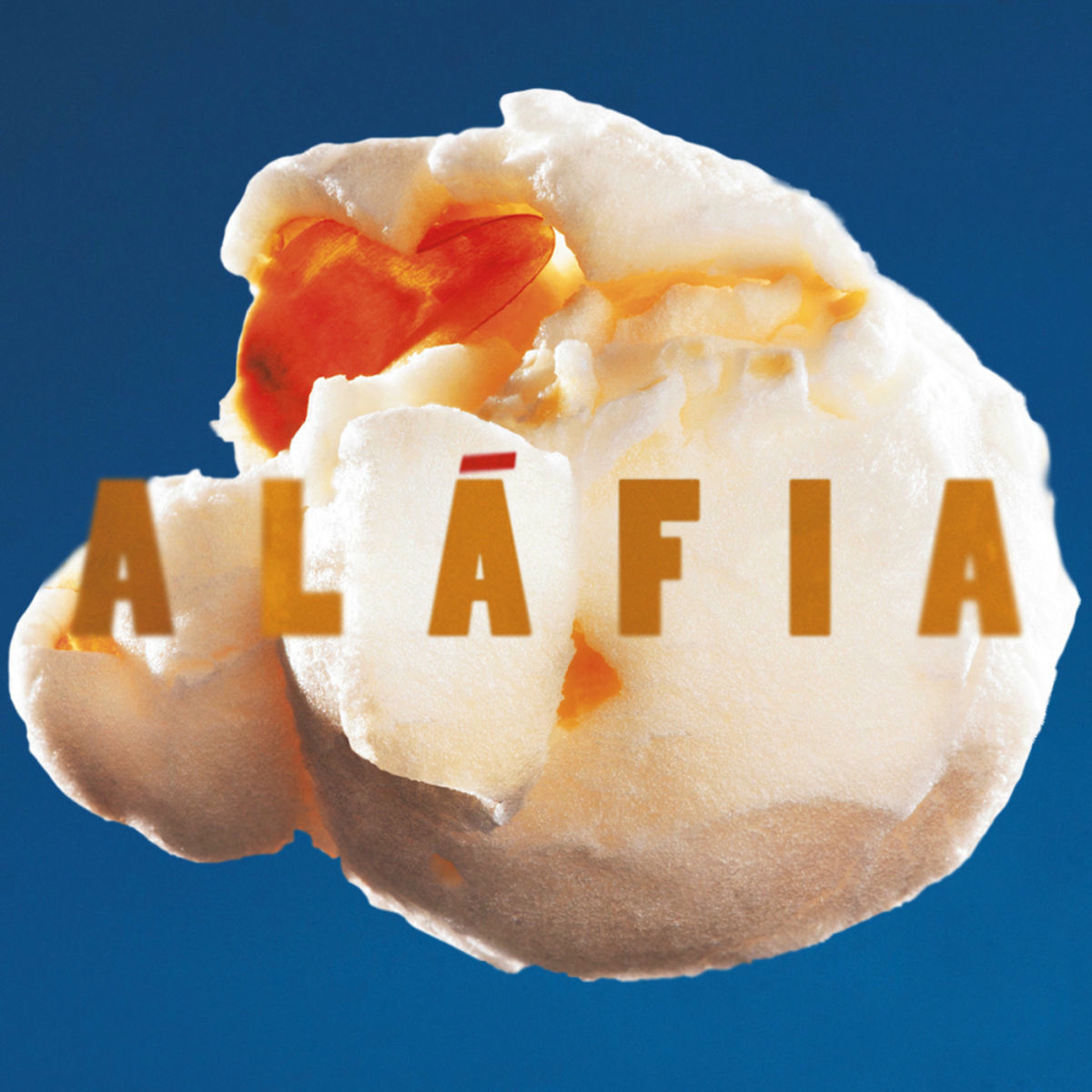 Album cover of Aláfia